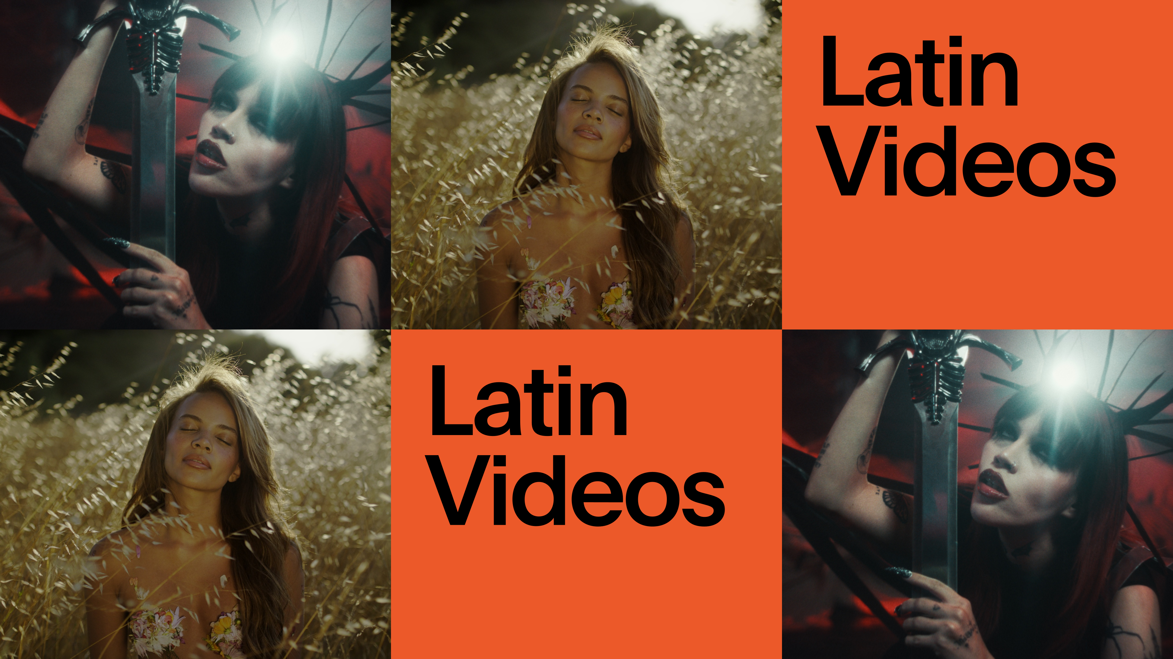 Latin Videos