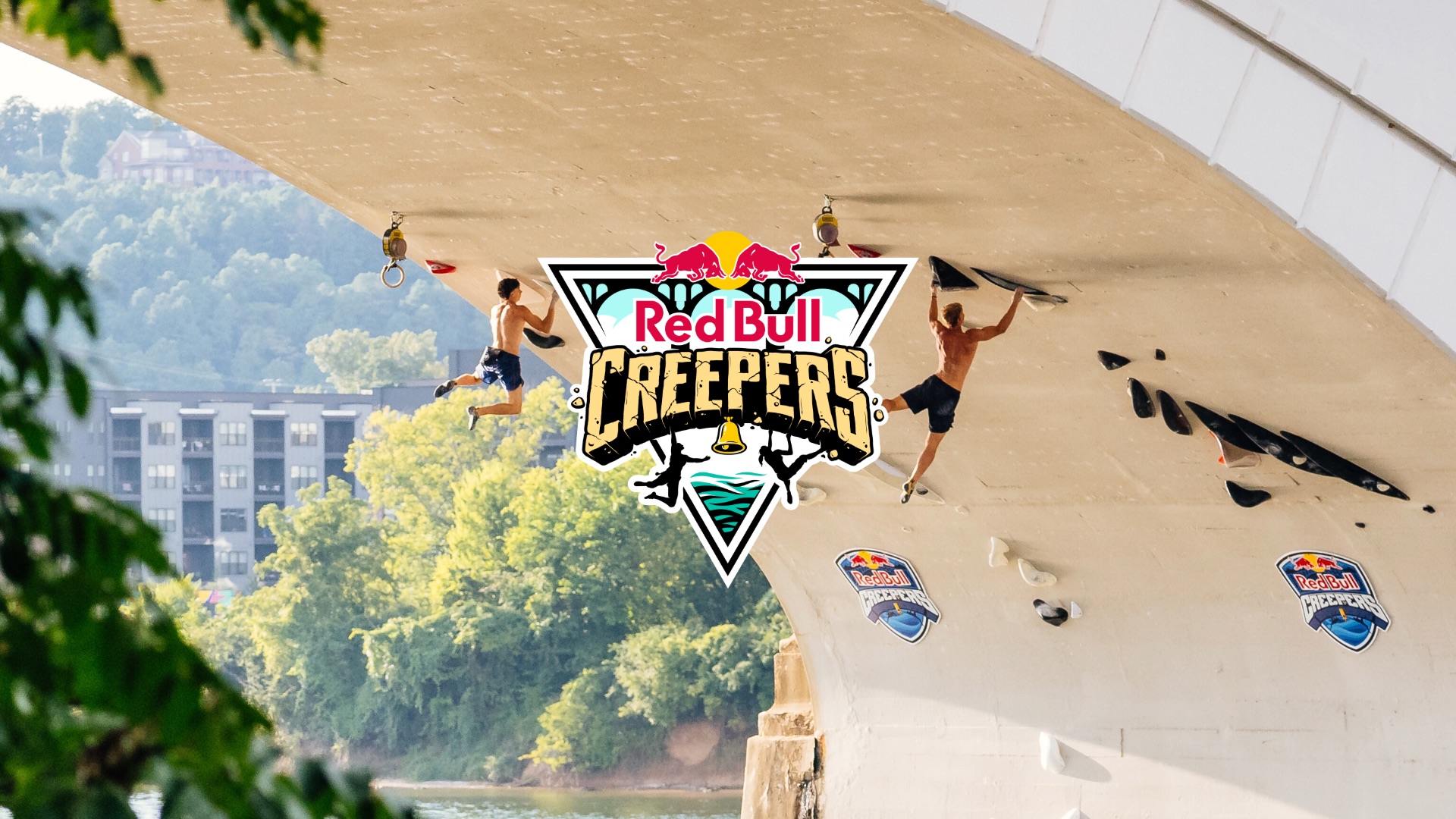 CLIMBING: Red Bull Creepers 2025 Tennessee – Highlights
