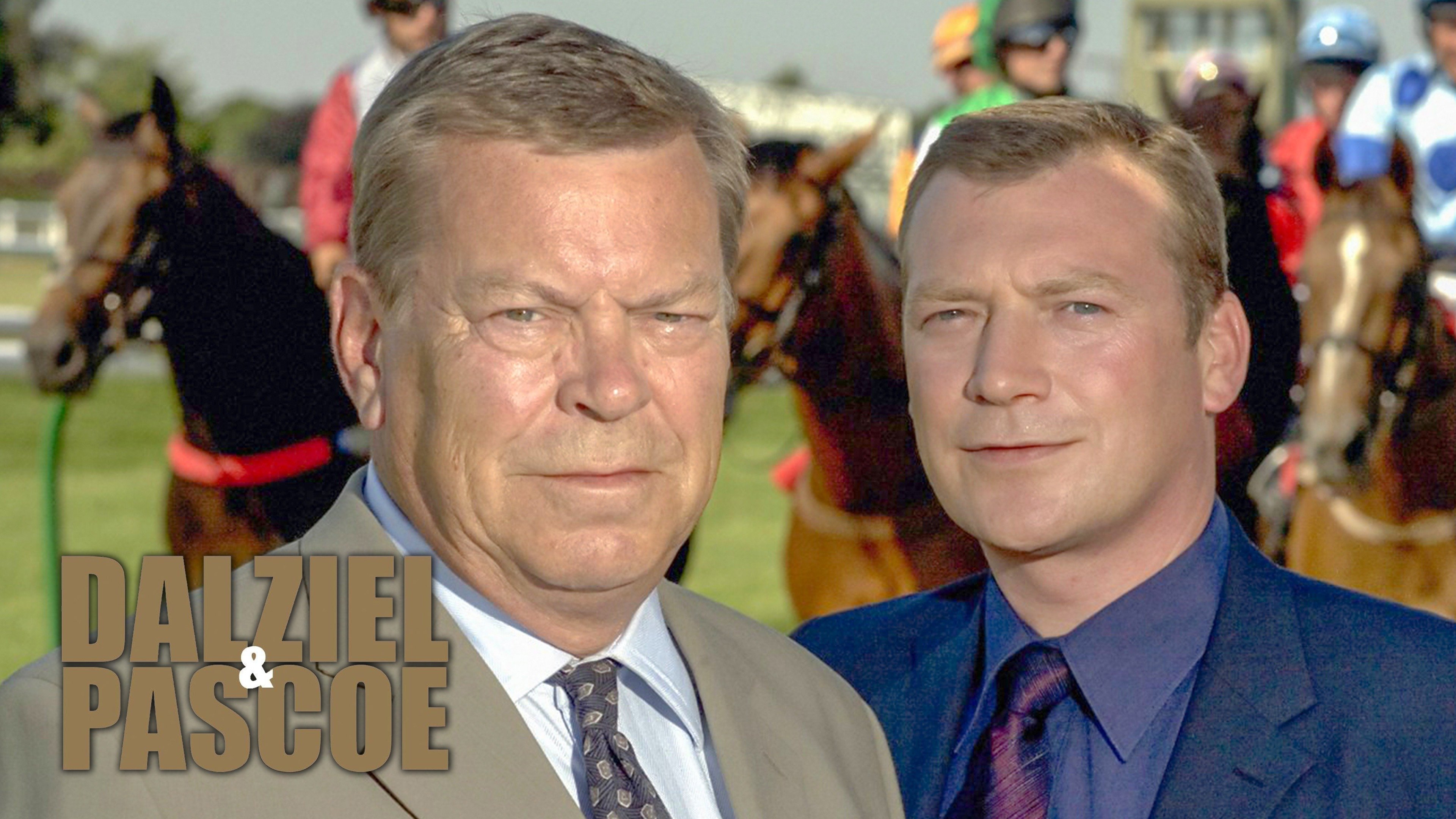 Dalziel and Pascoe