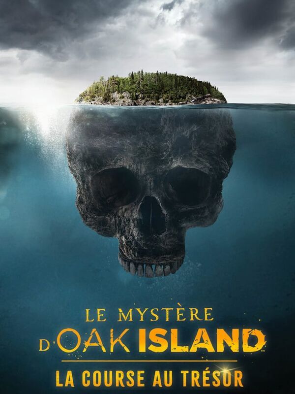 Le mystère d'Oak Island