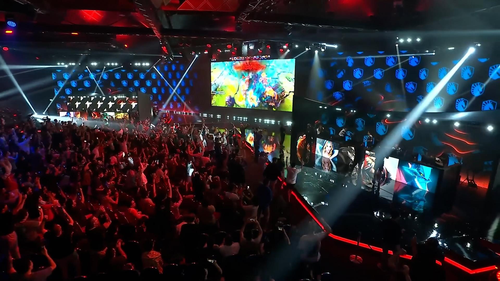 Timelapse: TI's Greatest Comebacks