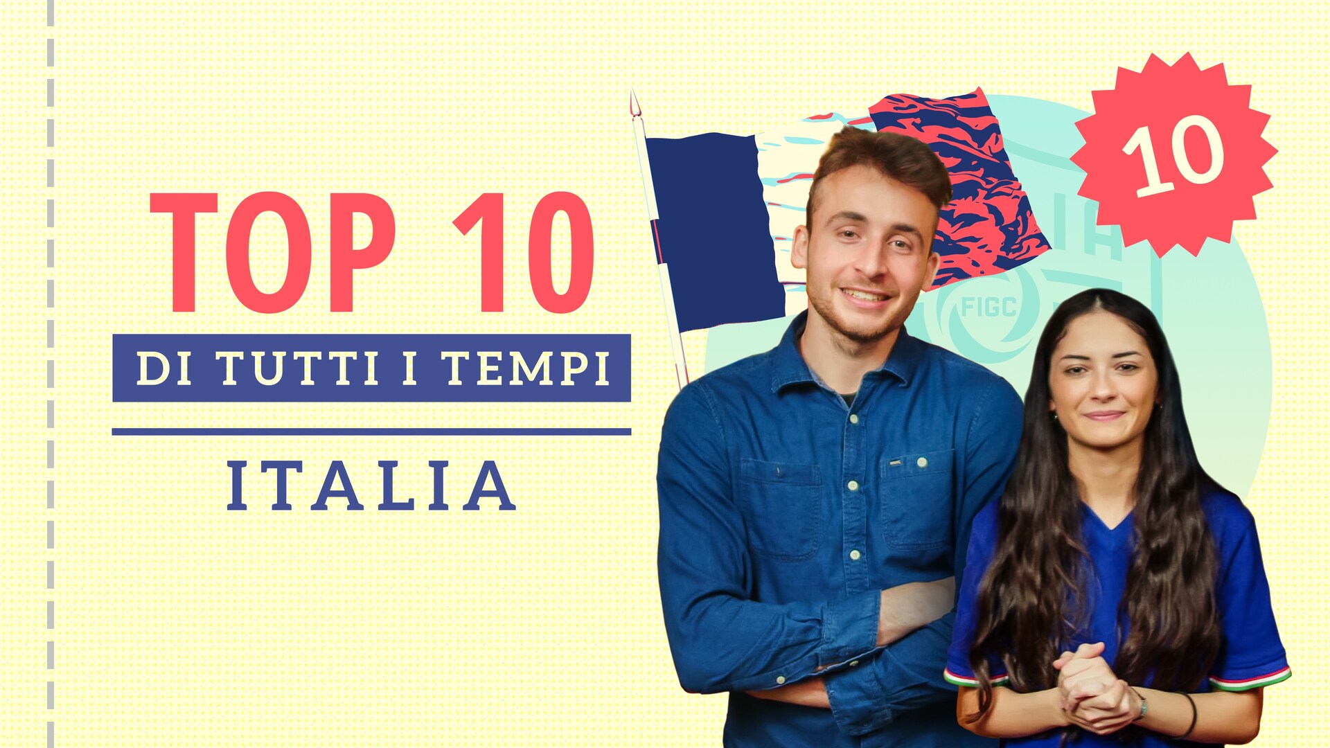 I momenti migliori e più strazianti dell'Italia ai Mondiali | Top 10 di tutti i tempi