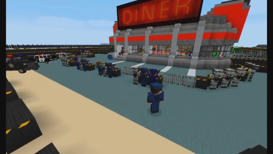 On the Run with Little Baby Max