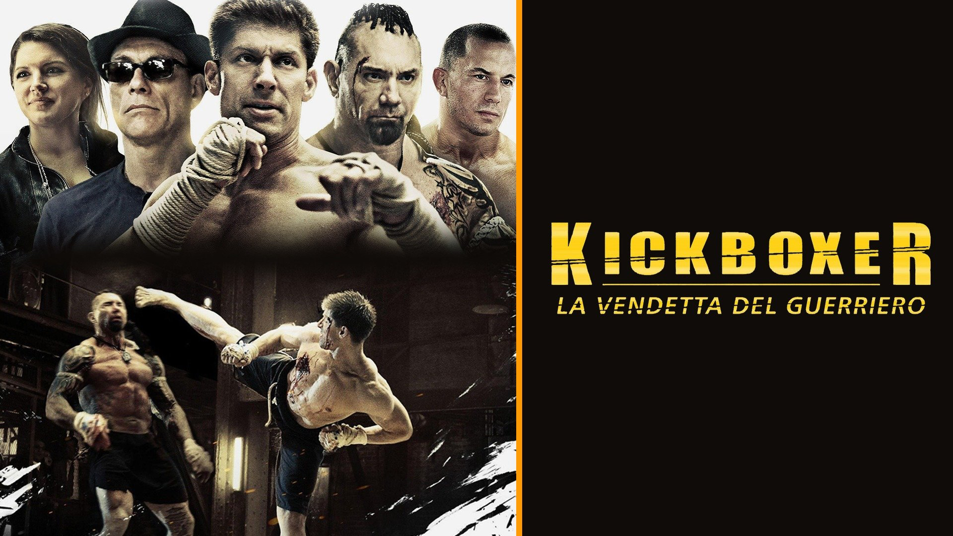 Kickboxer: la vendetta del guerriero