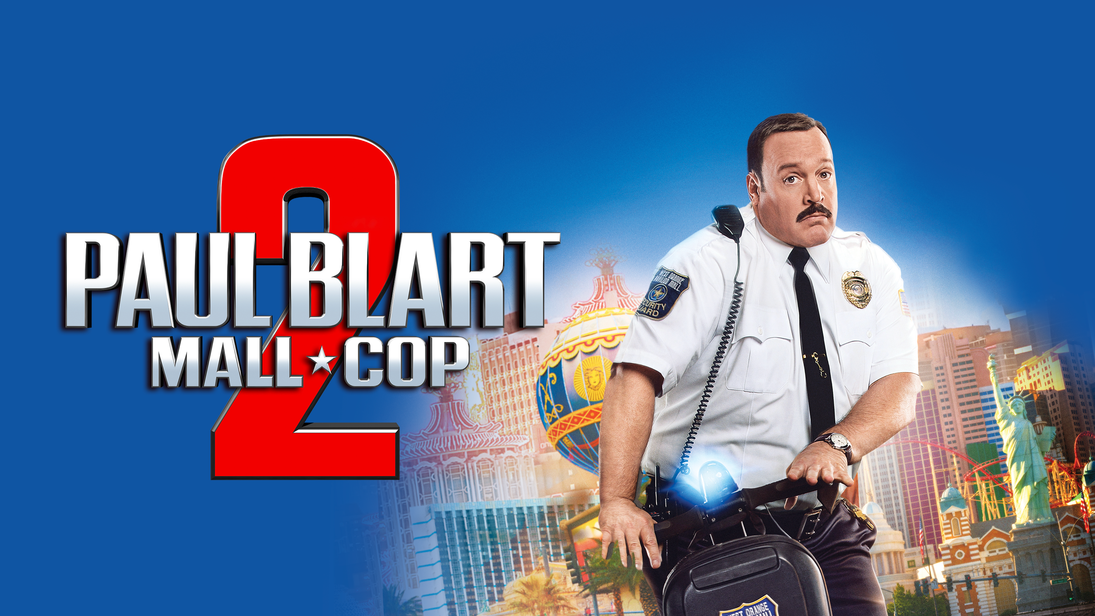 Paul Blart: Mall Cop 2