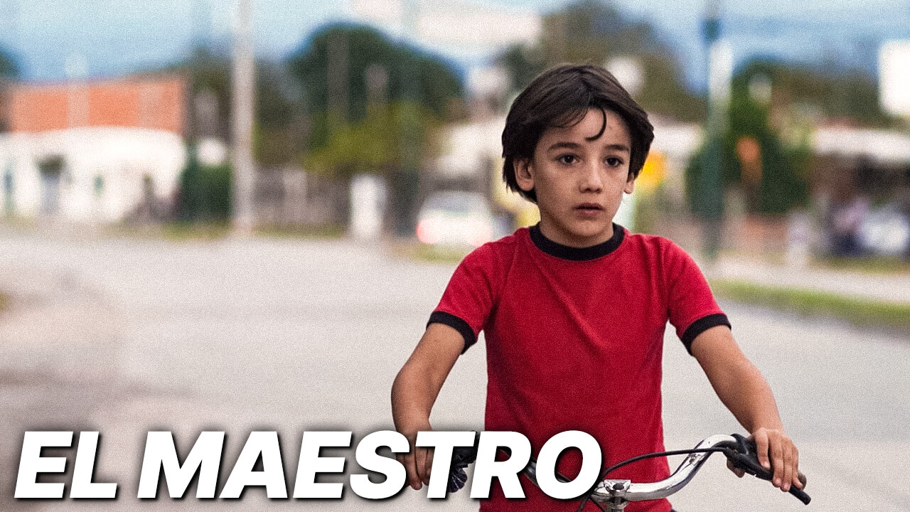El maestro