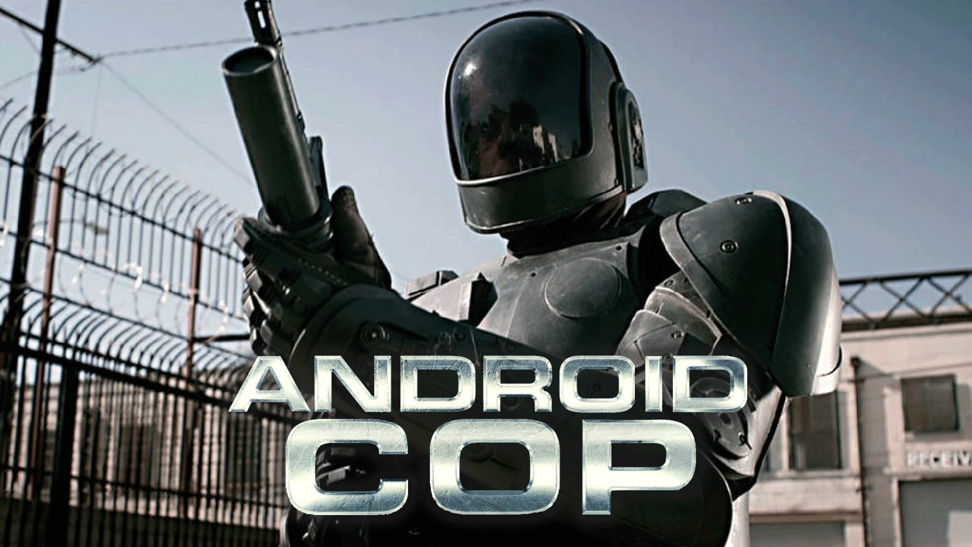 Android Cop