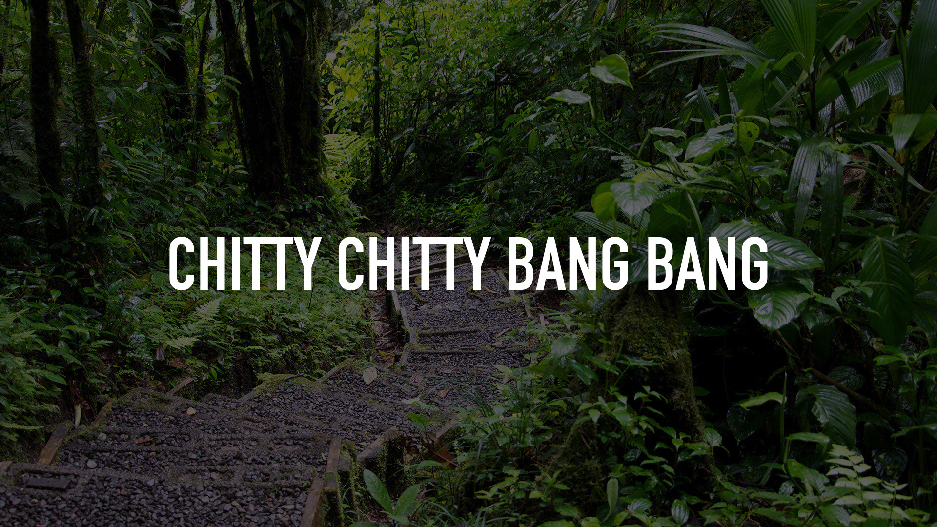 Chitty Chitty Bang Bang