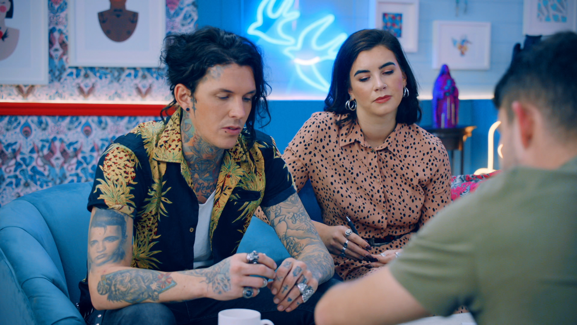 Tattoo Fixers Extreme (UK)
