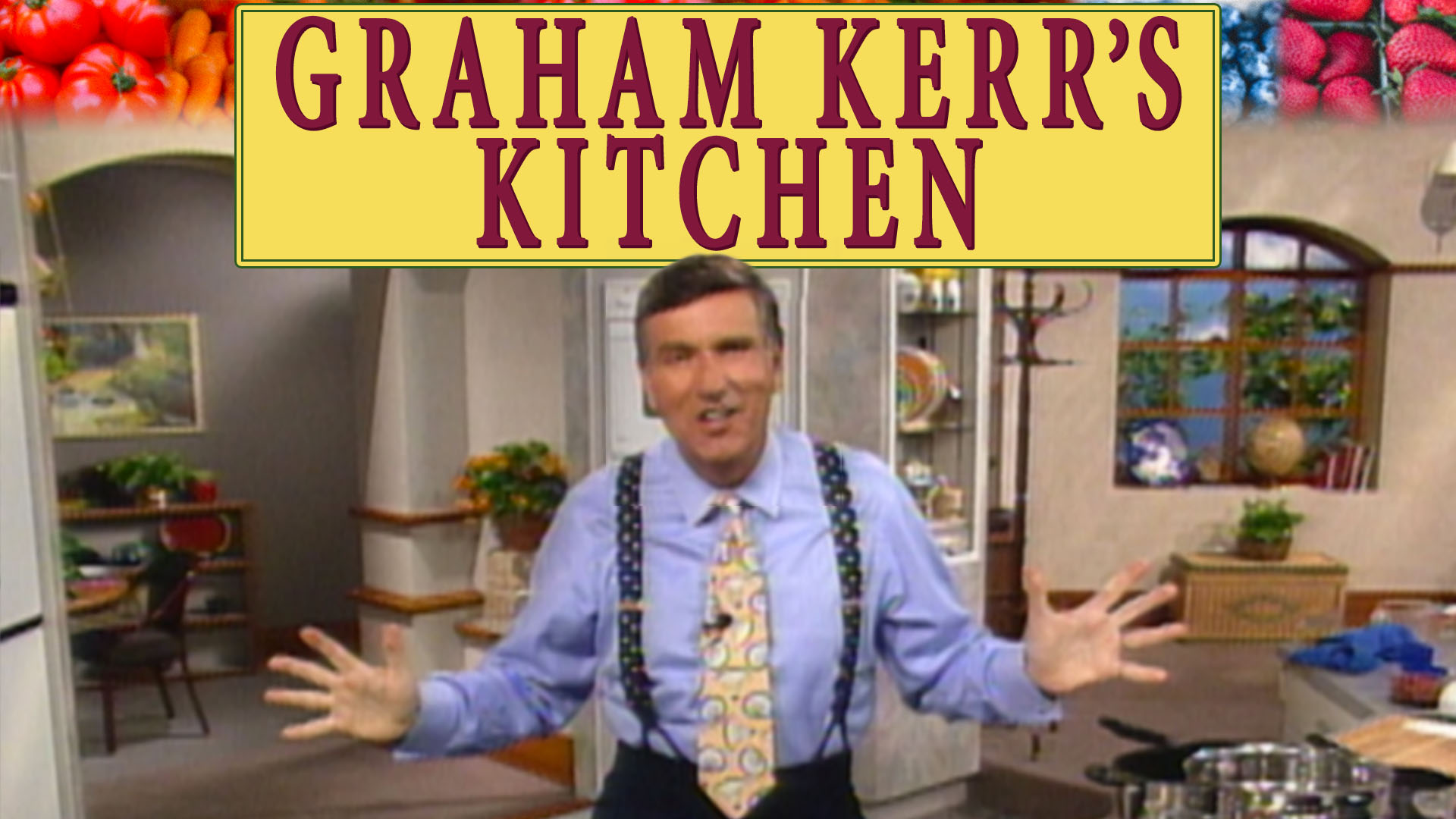 Graham Kerrs Kitchen