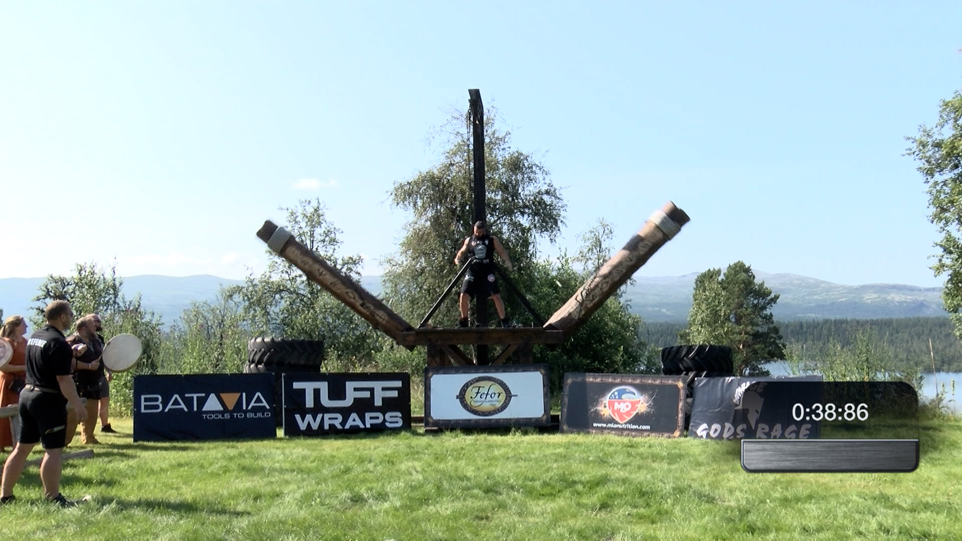 Strongman Champions League