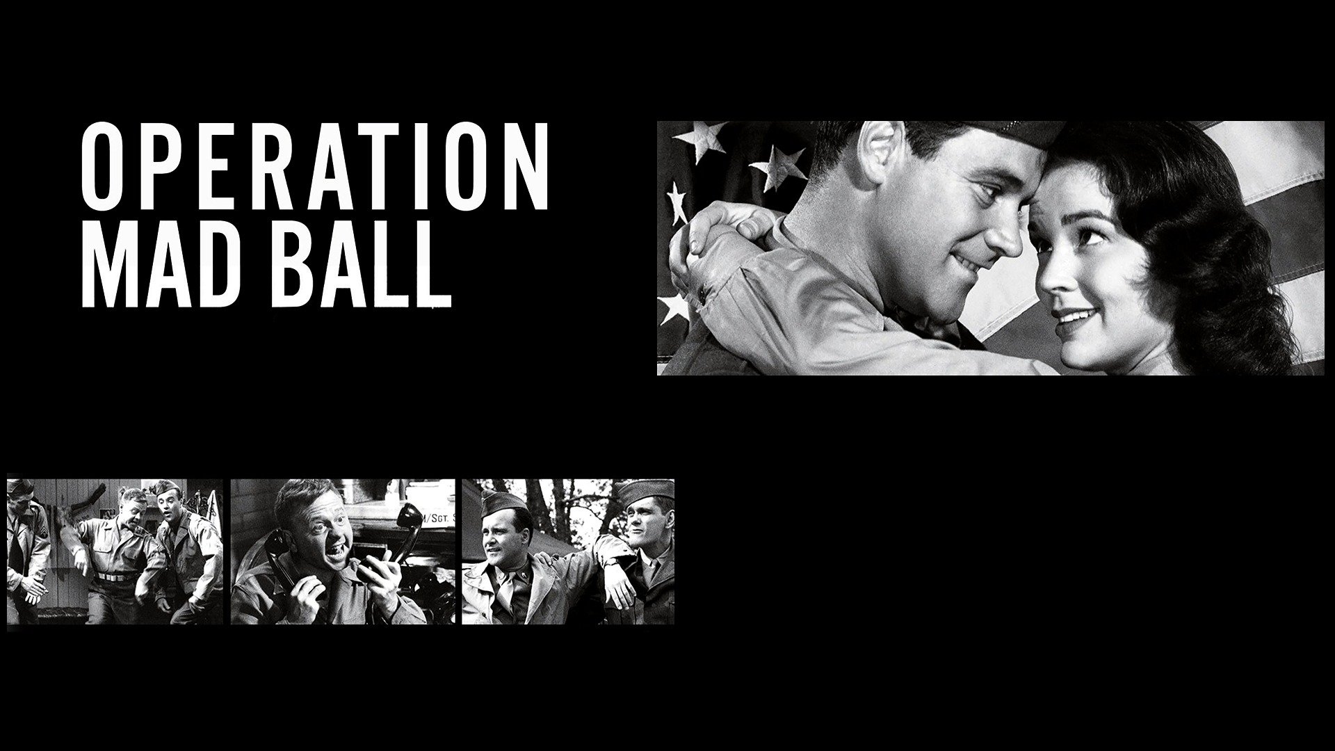 Operation Mad Ball