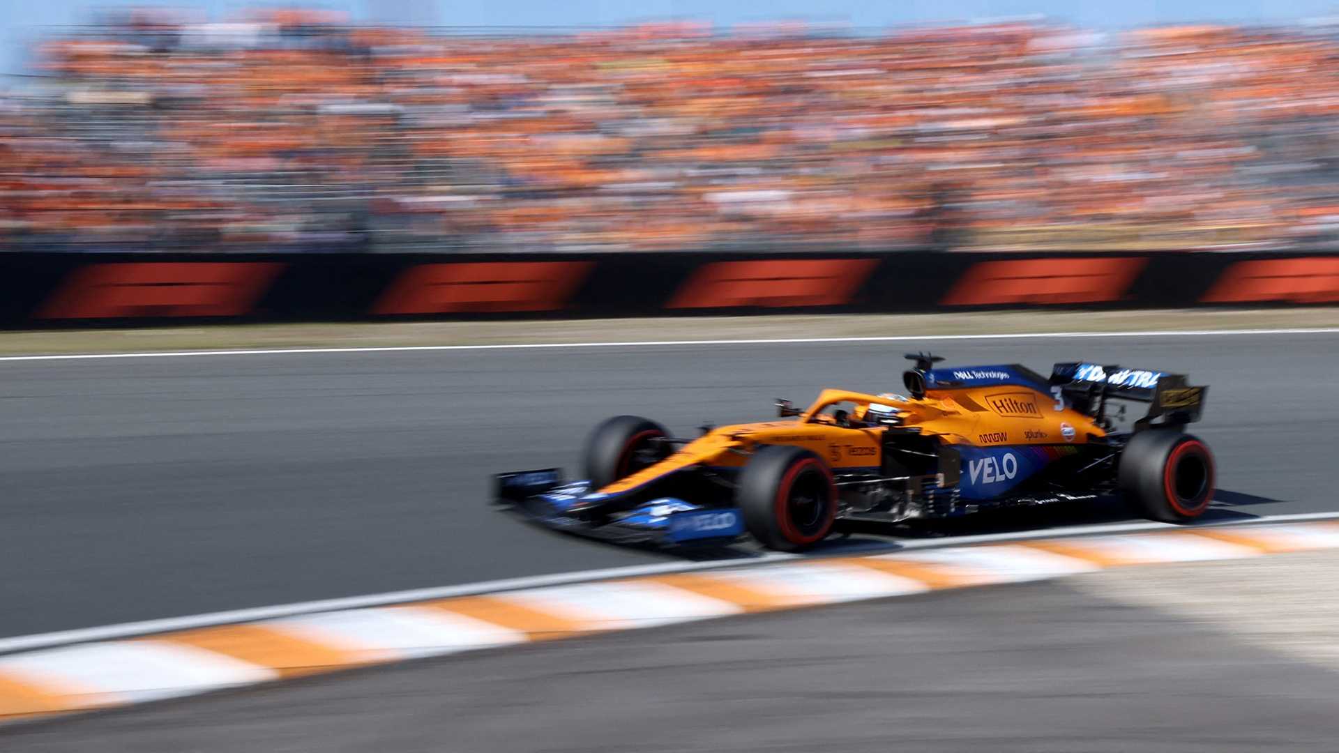 F1 2021 Dutch Grand Prix