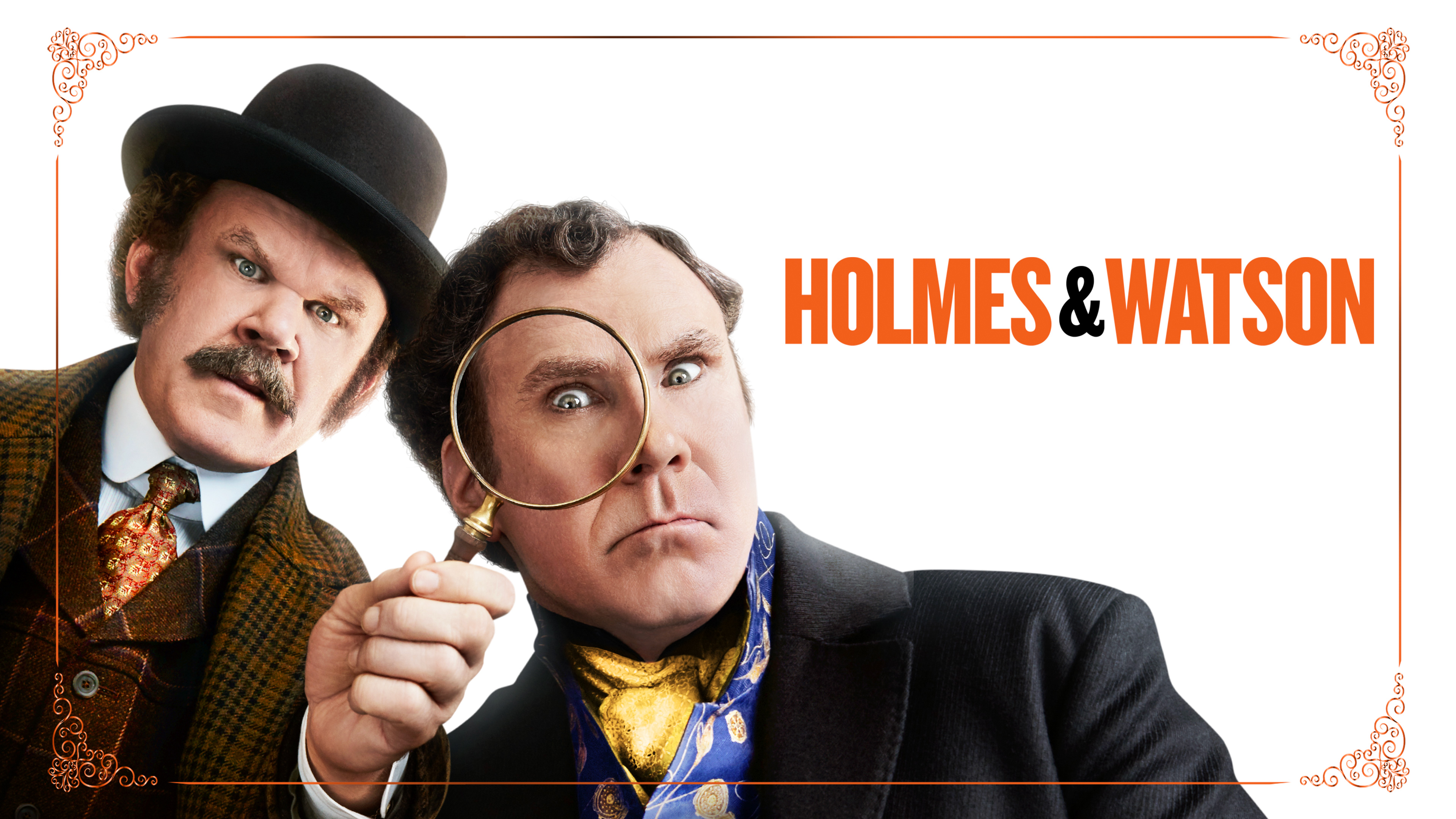 Holmes And Watson