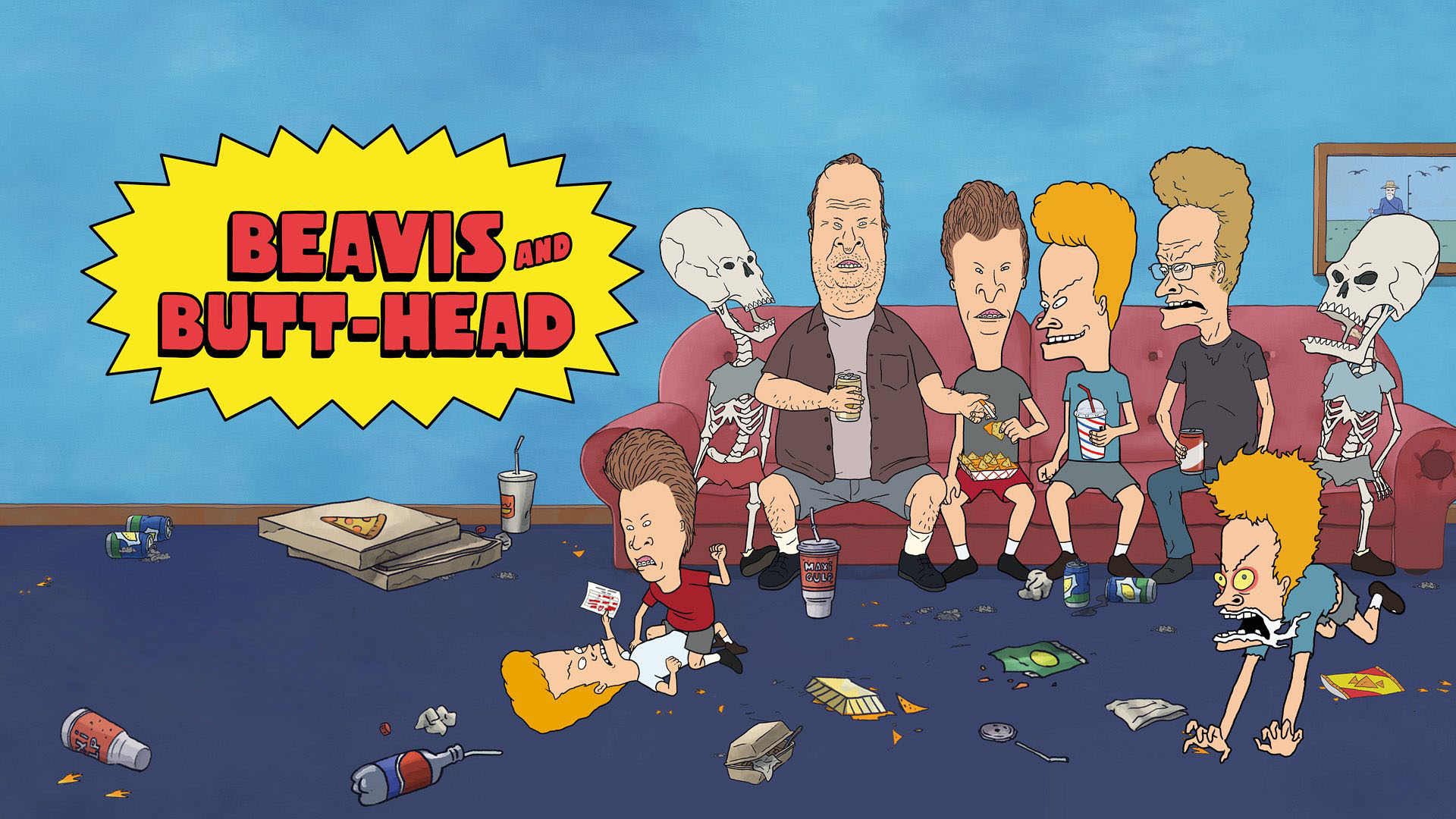 Beavis and Butt-head