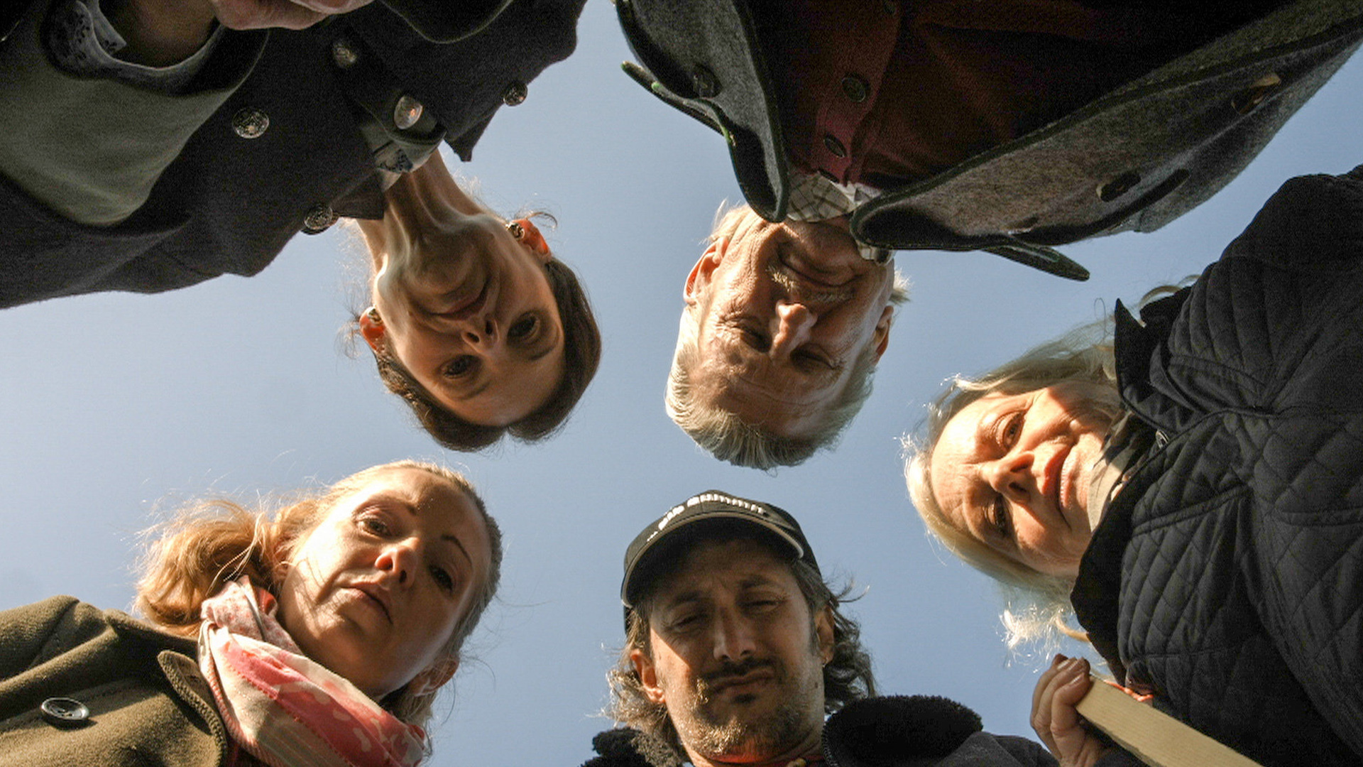 Vier Frauen und ein Todesfall