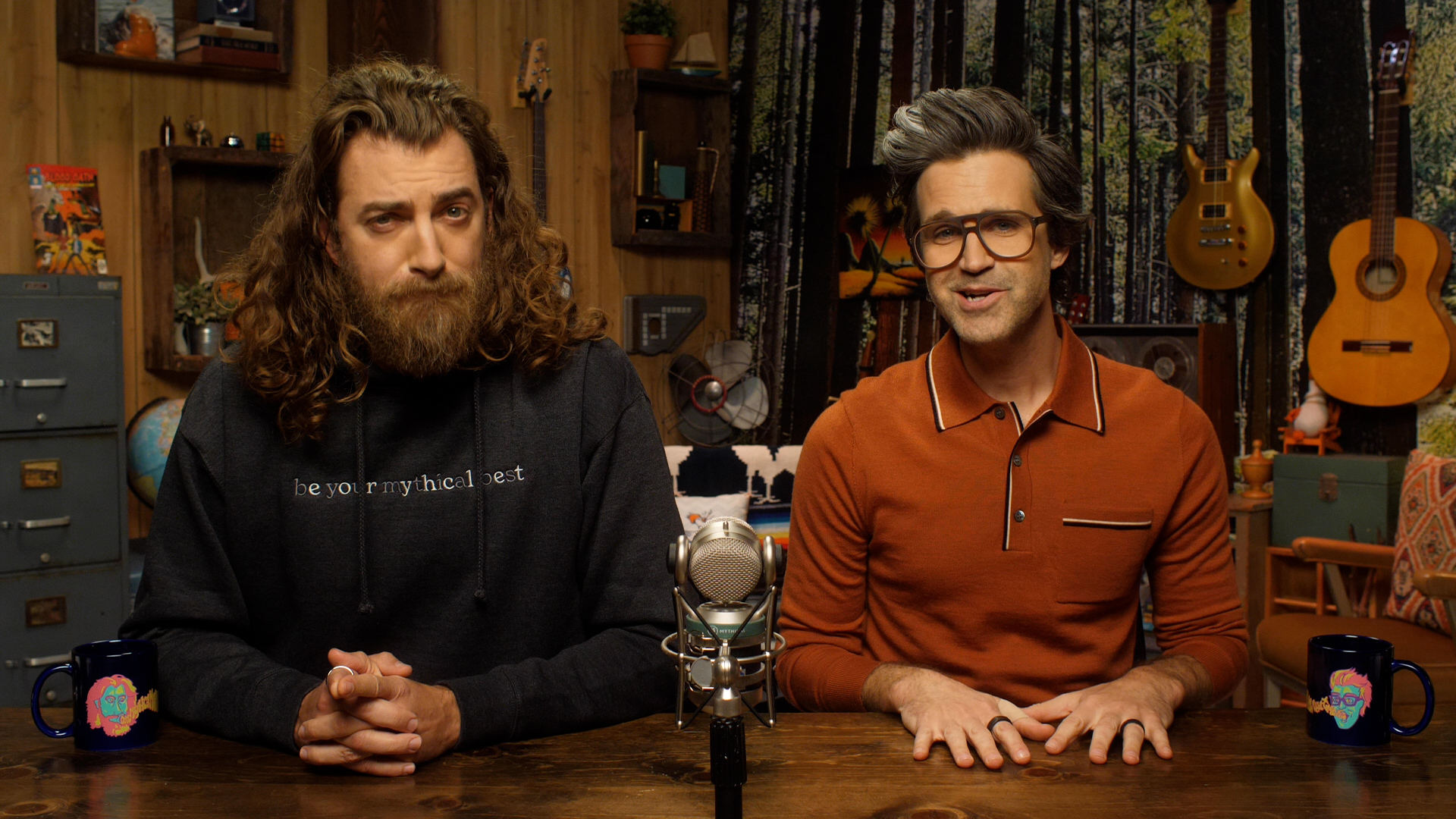 Good Mythical Morning
