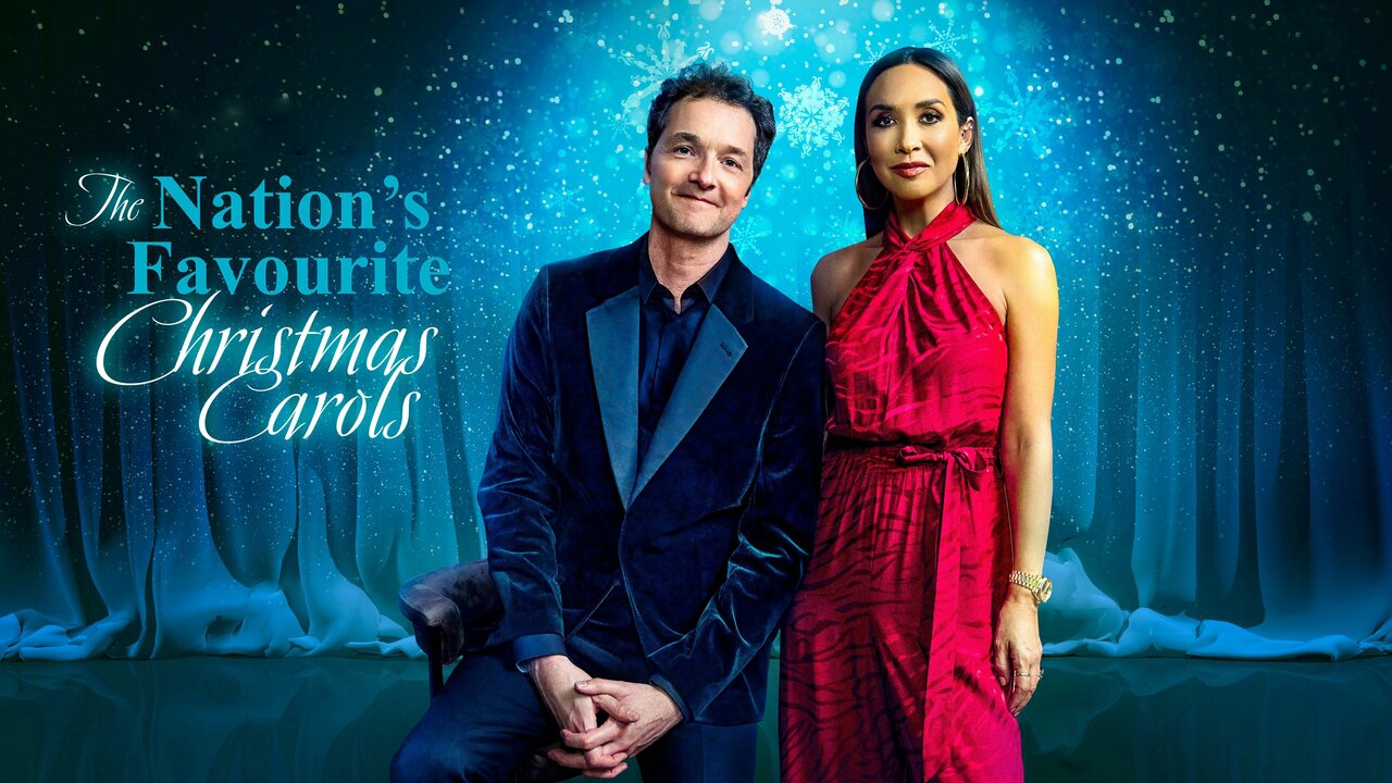 The Nation's Favourite Christmas Carols