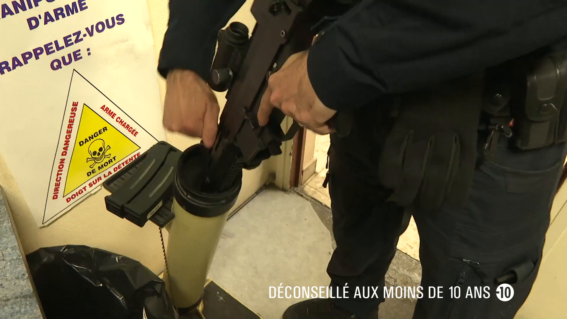 Délinquance routière