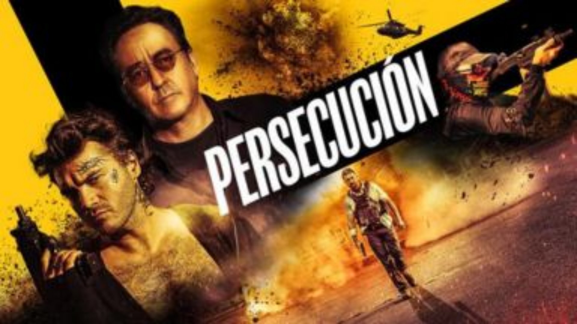 Persecución
