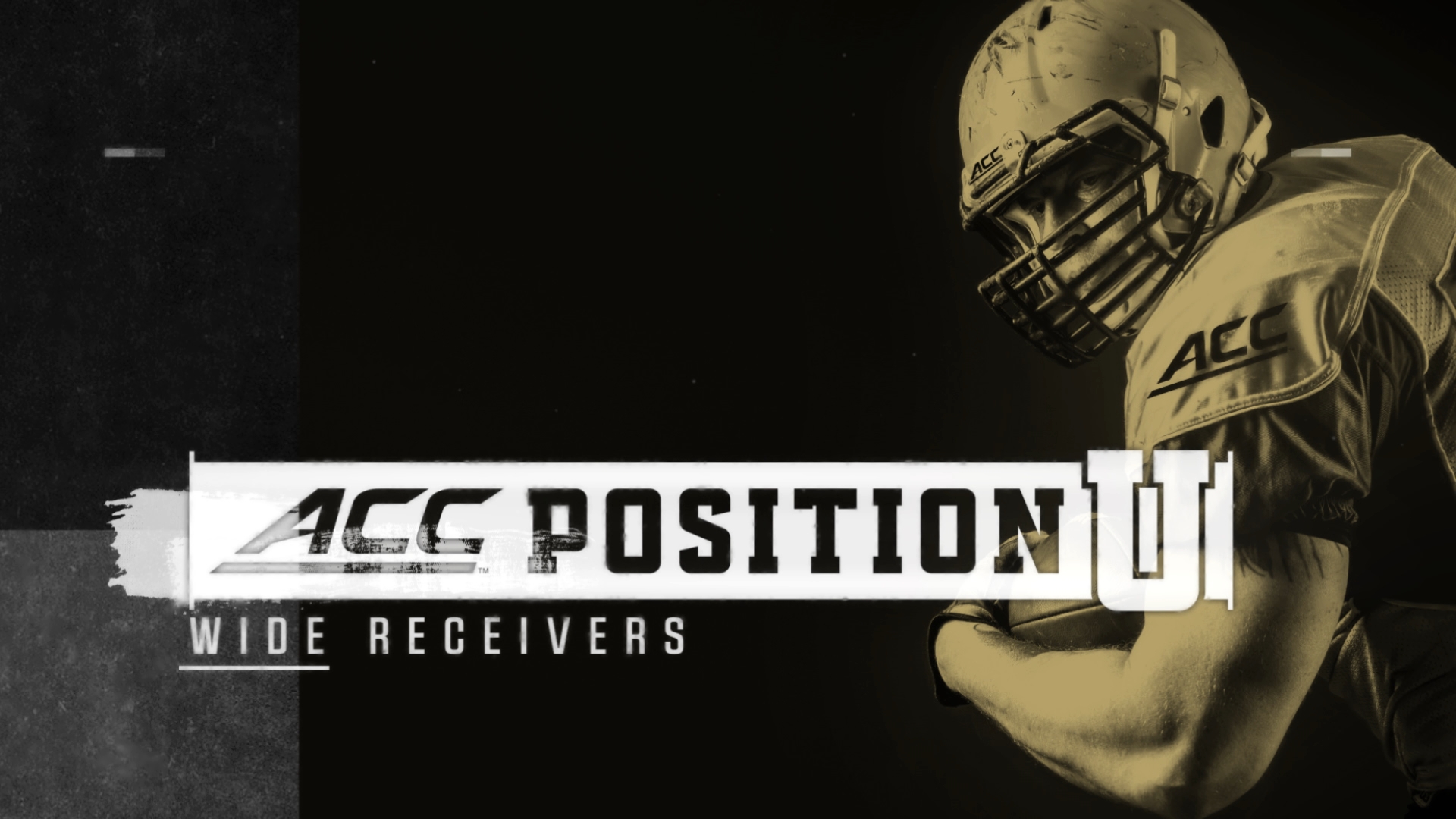 ACC Position U: Wide Receiver
