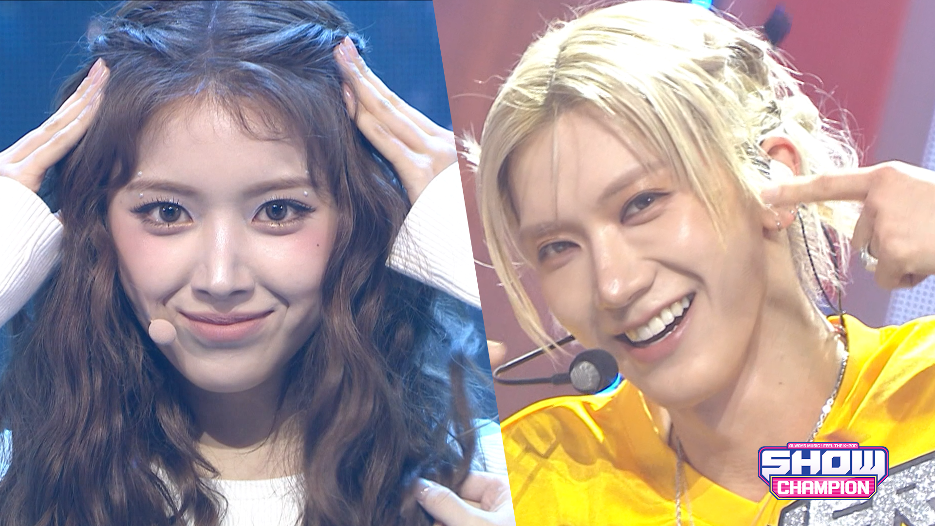 Show Champion Ep.549