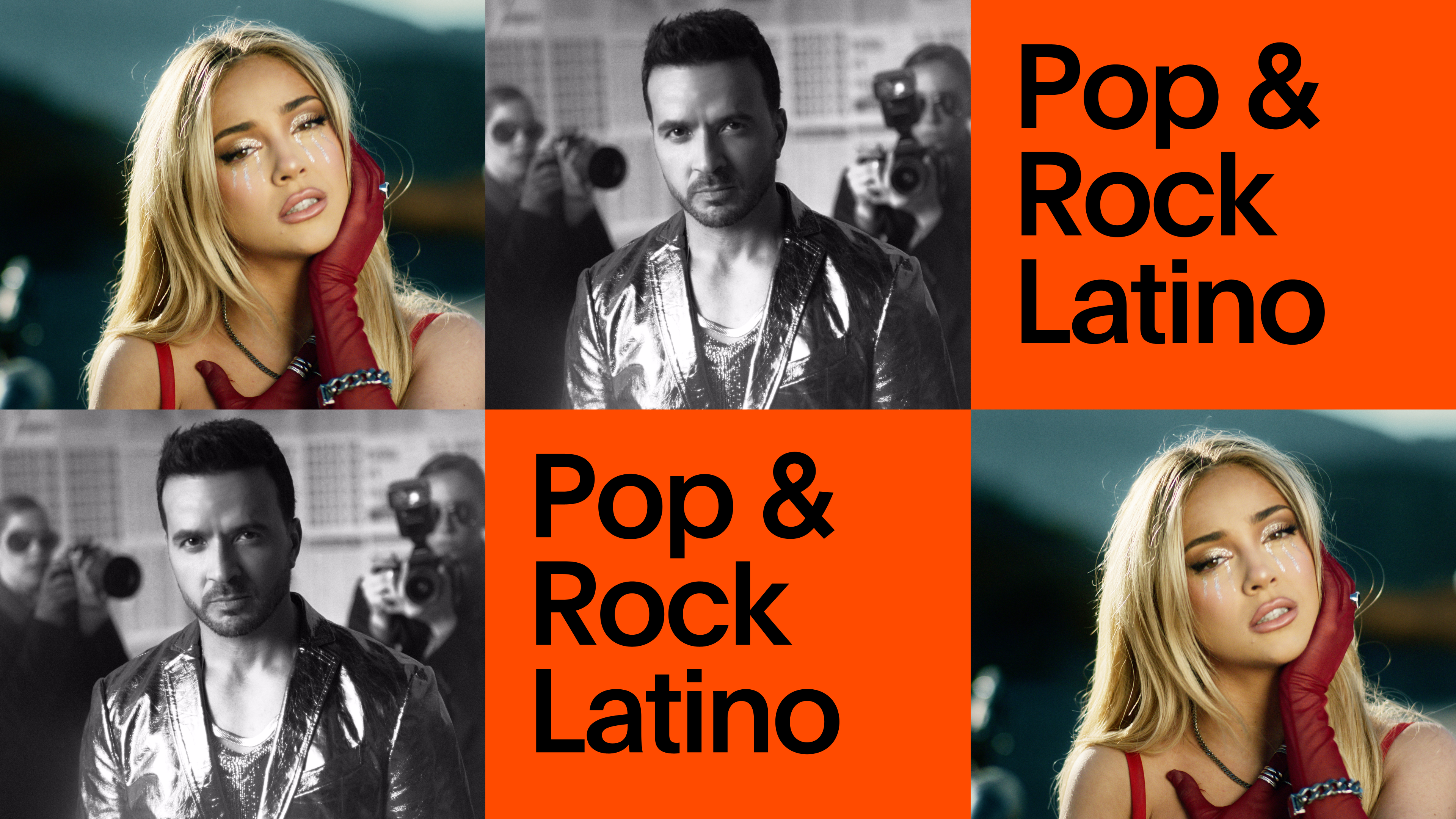 Pop & Rock Latino