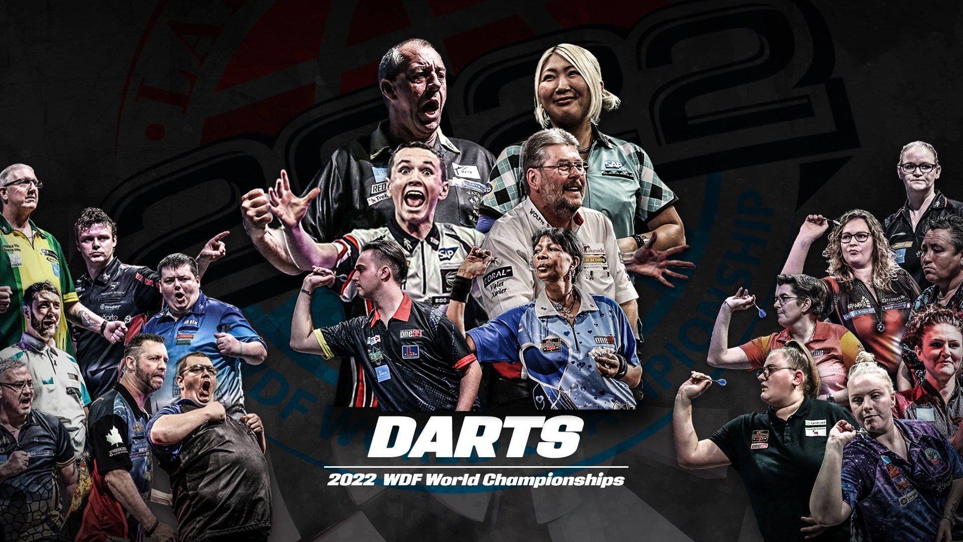 World Darts Federation