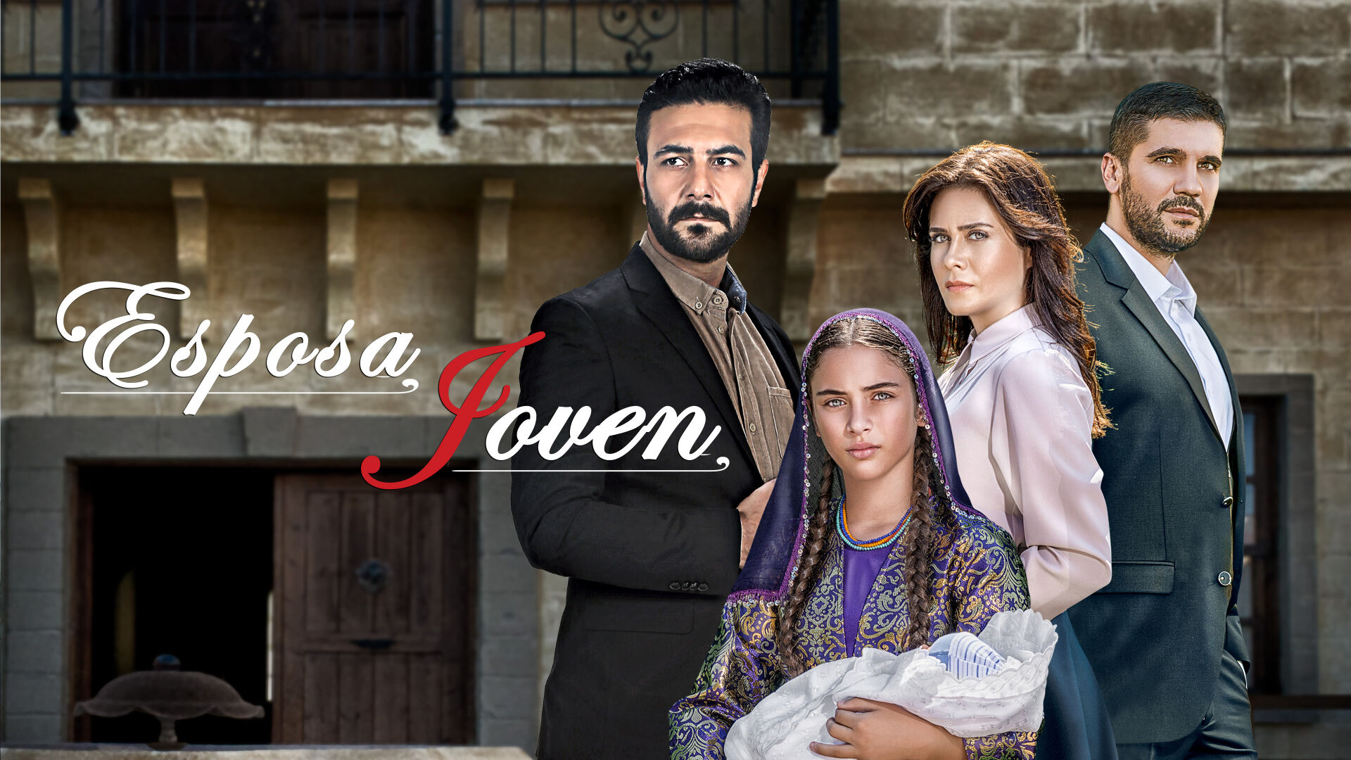Esposa Joven