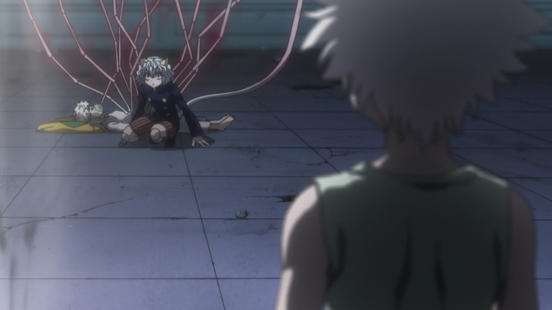 Hunter x Hunter 2011