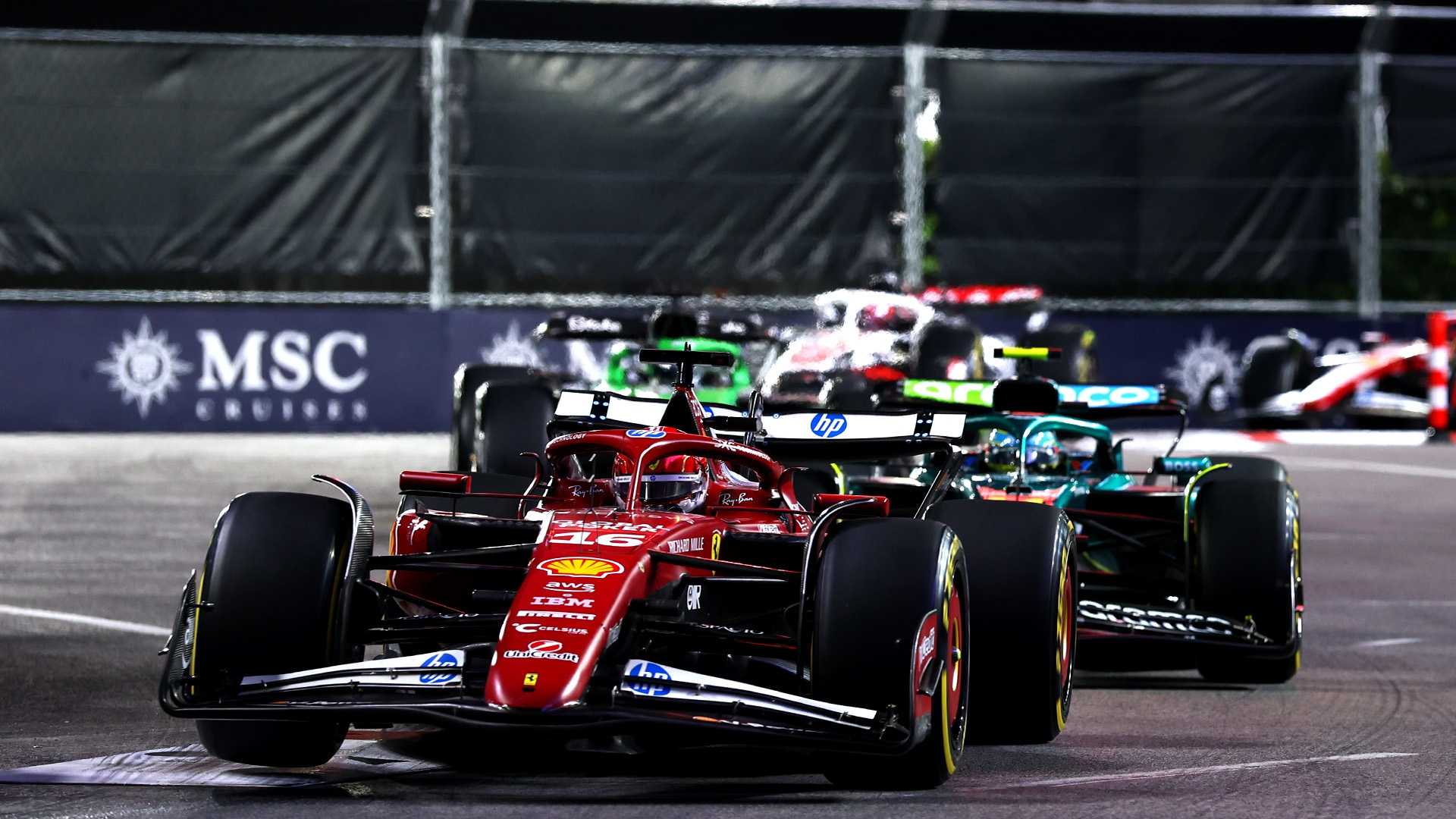 Radio Rewind? Las Vegas Grand Prix 2025