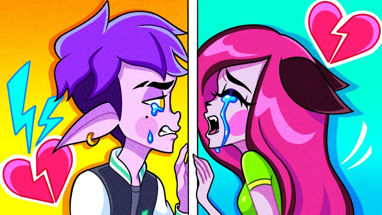 Relationships, Struggles And Heartbreaking