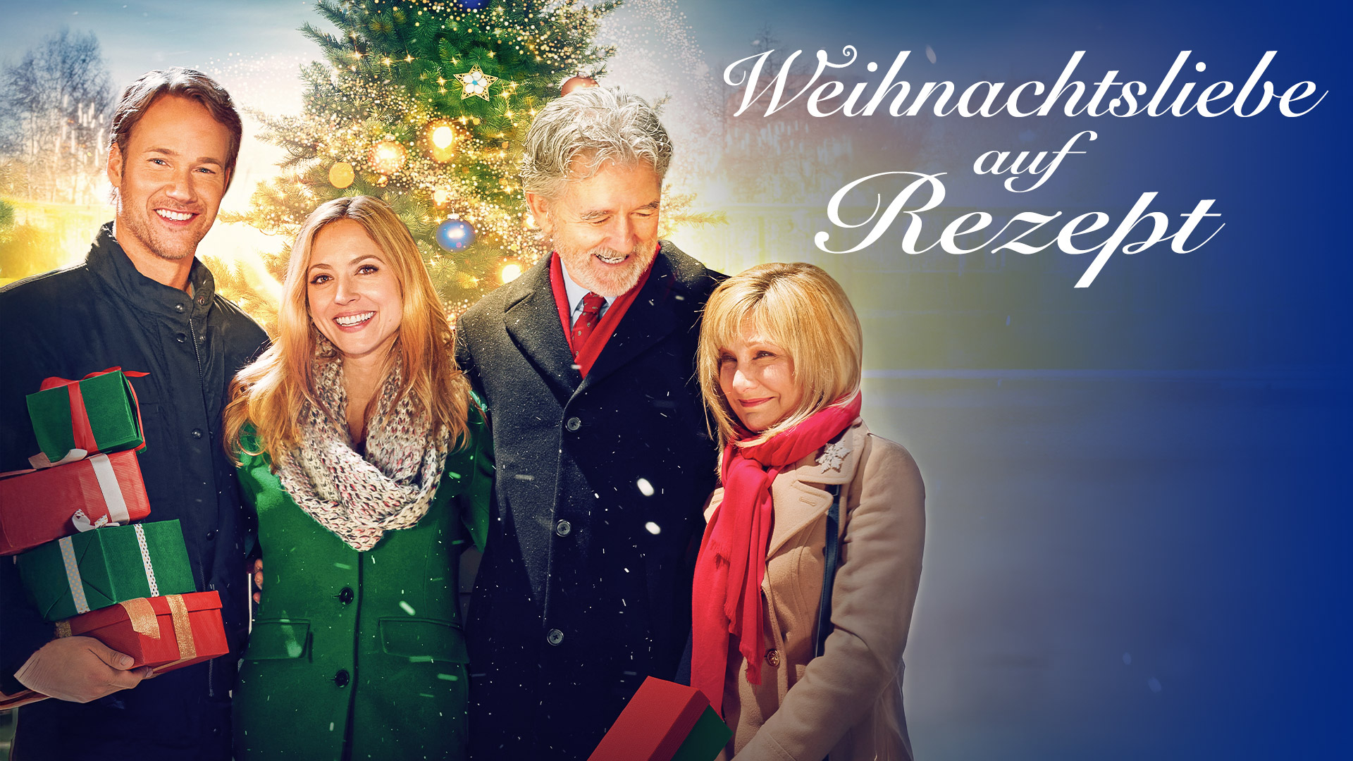 Weihnachtsliebe auf Rezept