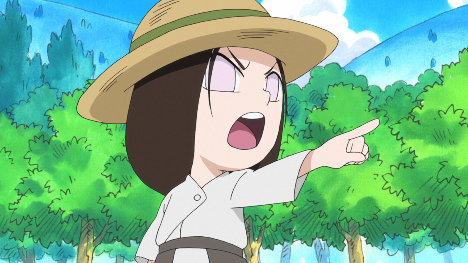 Naruto Spin Off! Rock Lee & seine Ninja Kumpels – S02E16 – Insektenliebhaber Shino! / Tenten – eine Frau geht ihren Weg!