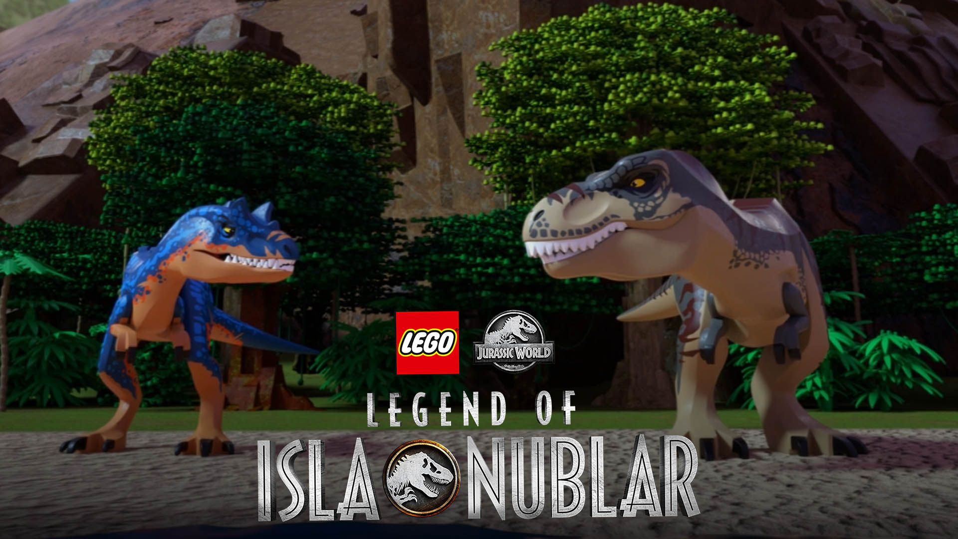 The Monsters and the Mech!