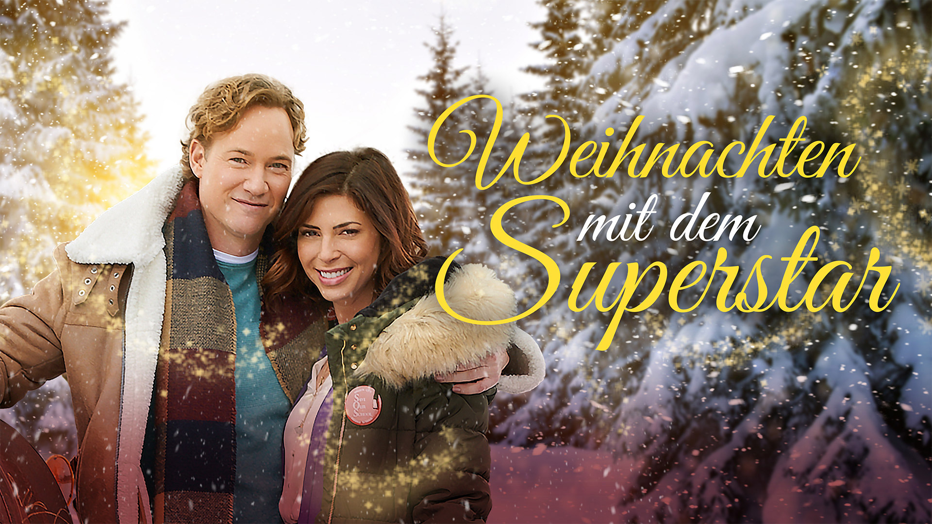 Weihnachten mit dem Superstar