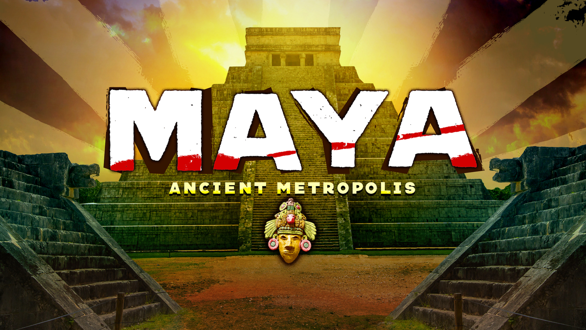 Maya: Ancient Metropolis
