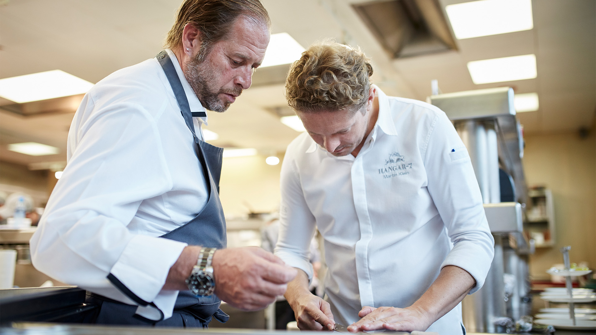 Die besten Köche der Welt