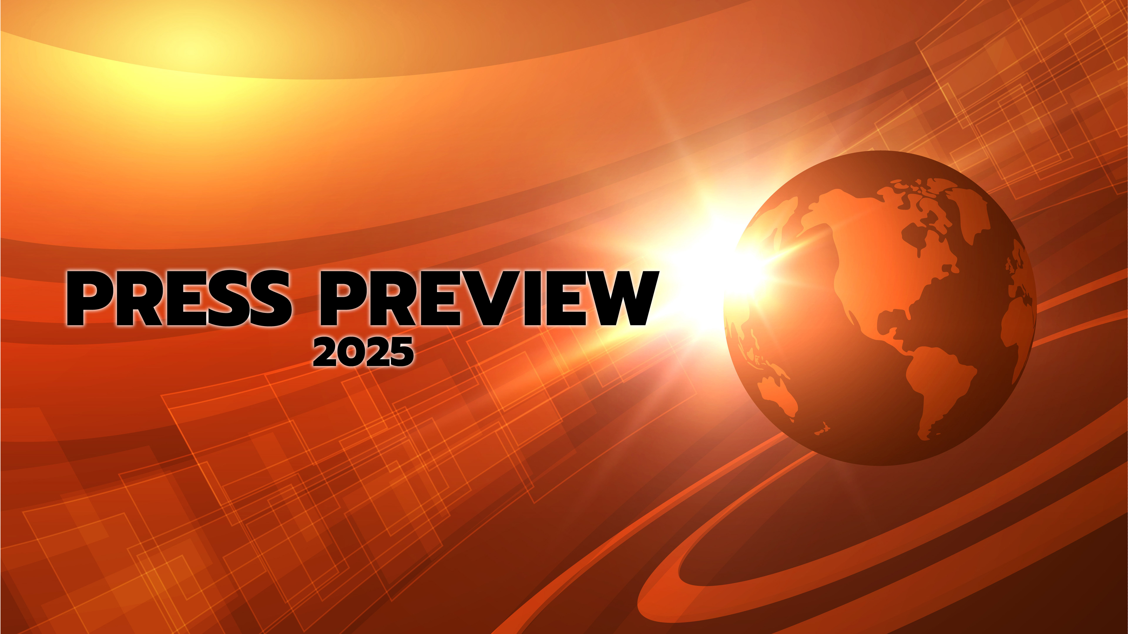 Press Preview 2025