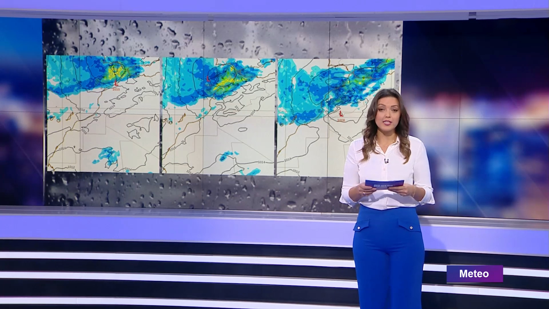 Bulletin Meteo