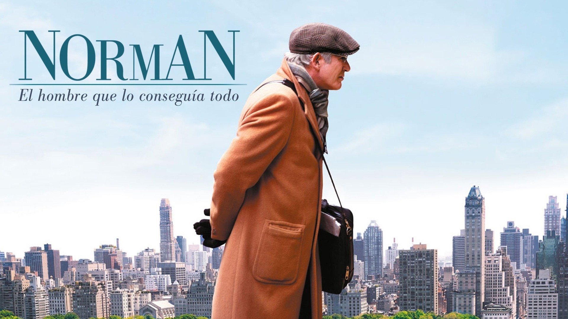 Norman, el hombre que lo conseguía todo