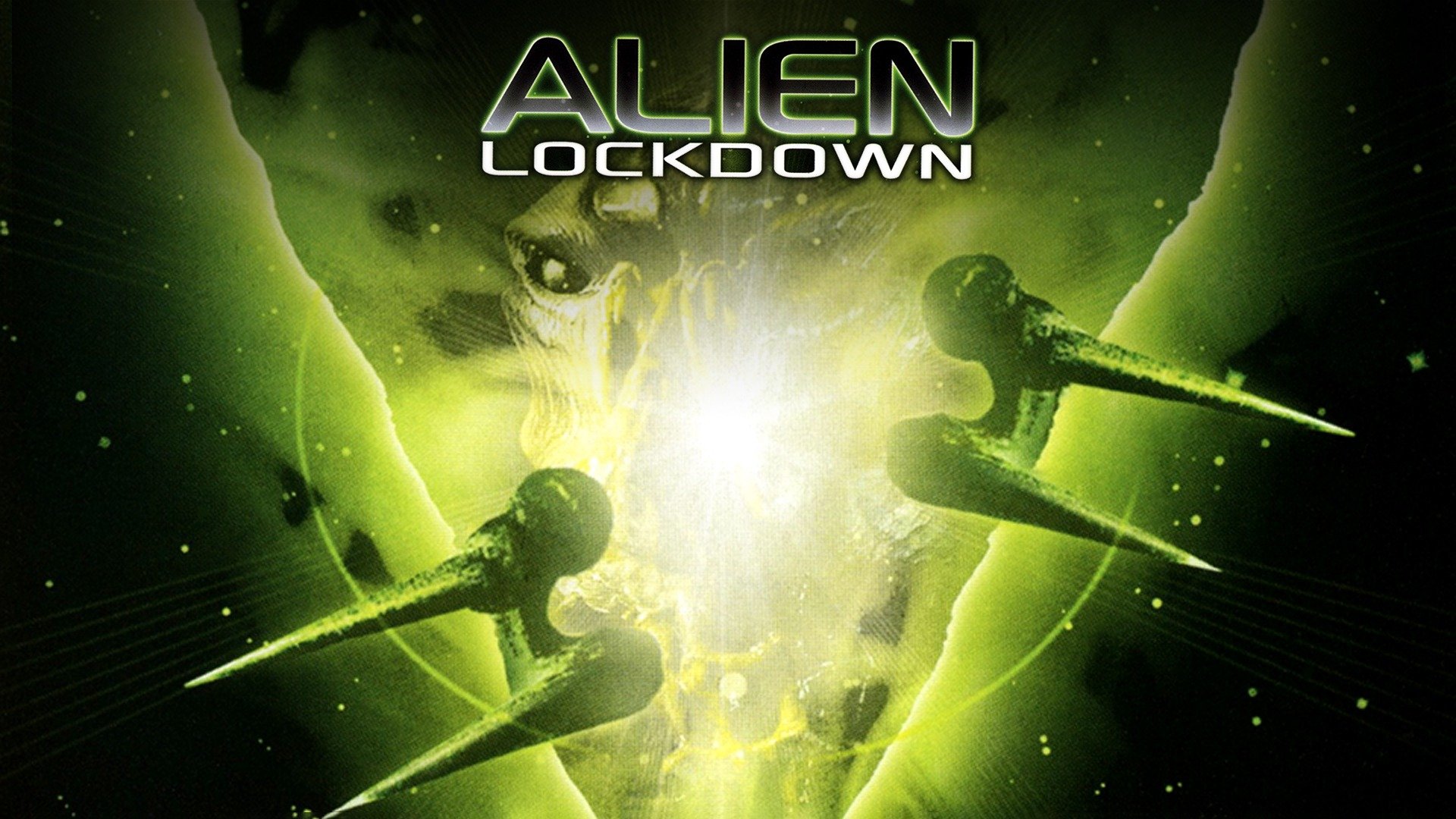 Alien Lockdown