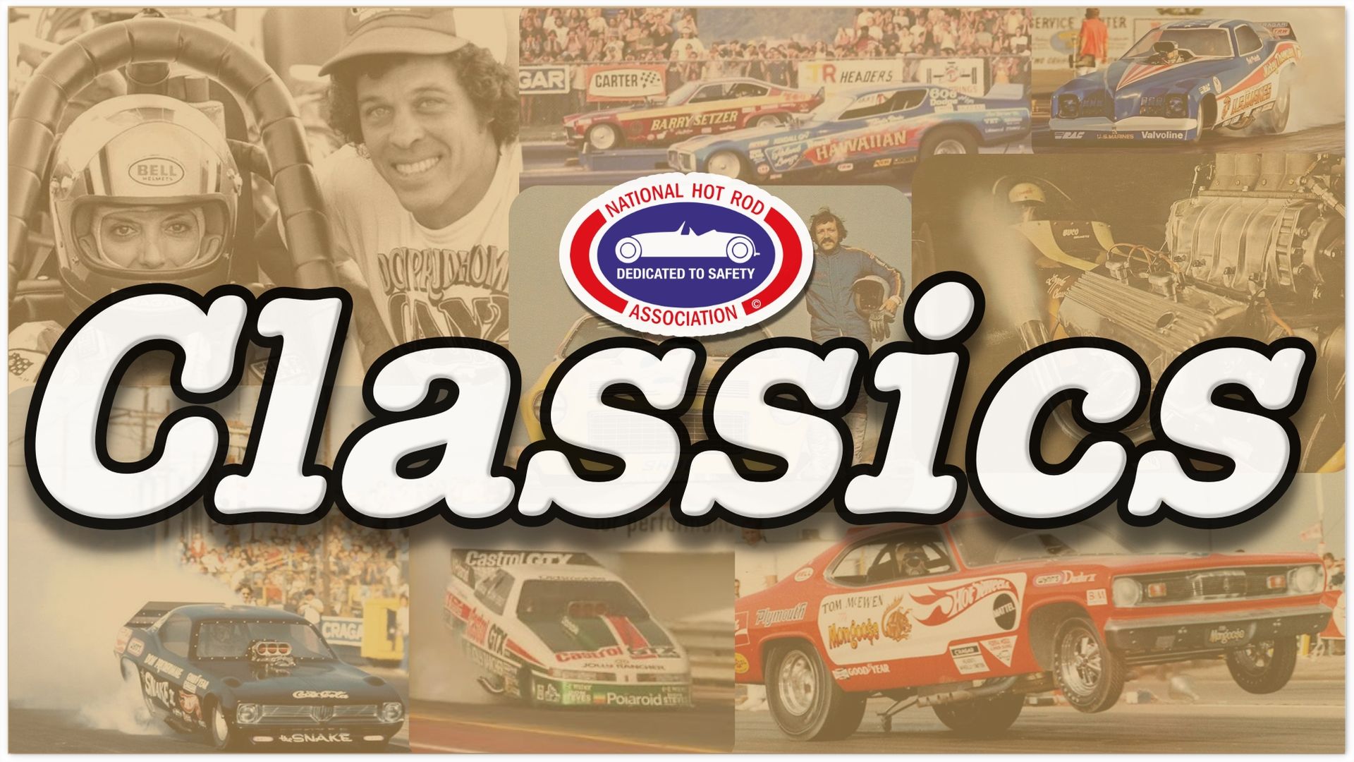 NHRA Classics: 1992 Gatornationals