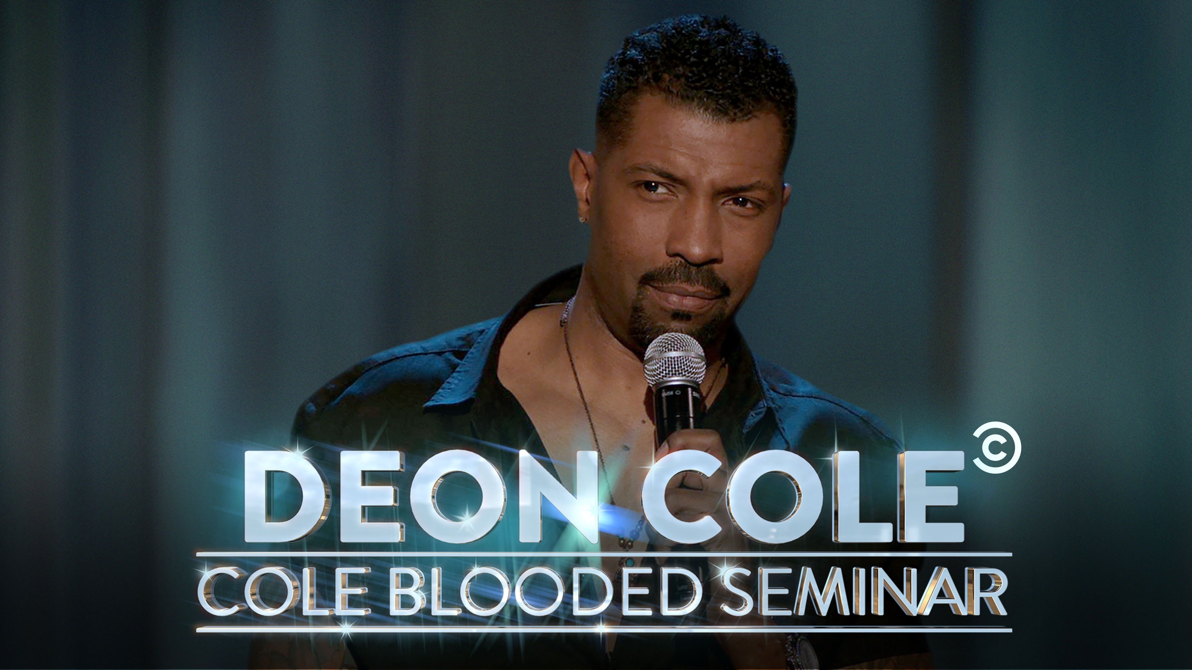 Deon Cole: Cole-Blooded Seminar