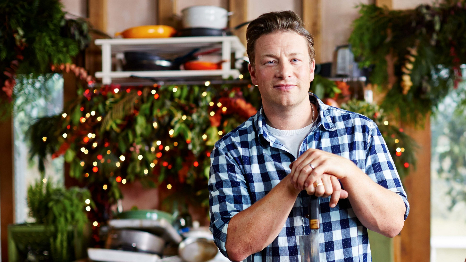 Jamie's Cracking Christmas