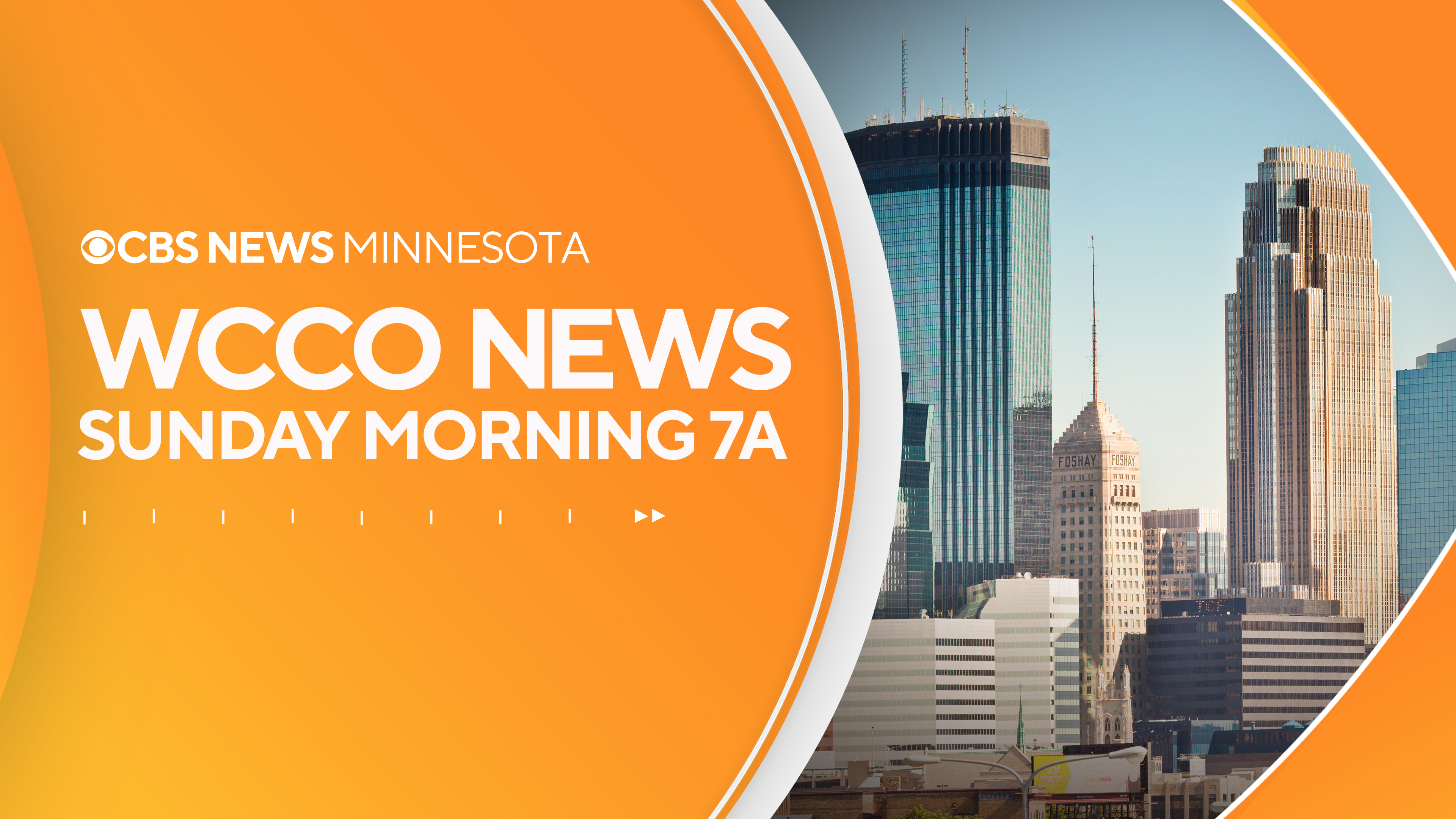 WCCO News Sunday Morning 7am