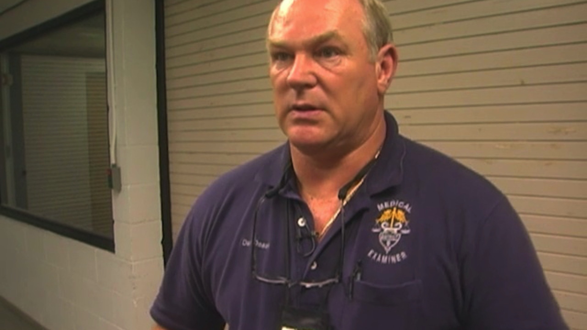 Dr. G: Medical Examiner