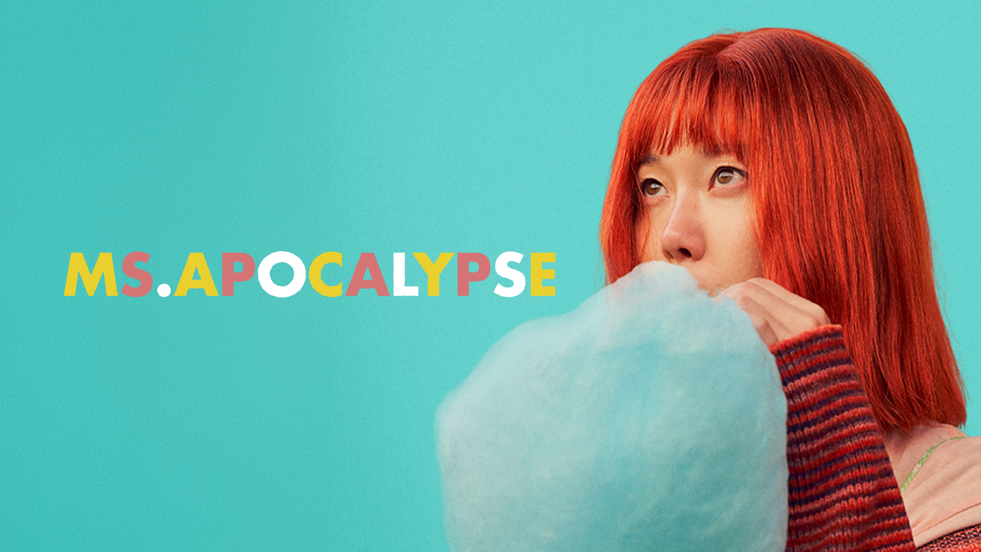 Ms. Apocalypse (Dubbed)