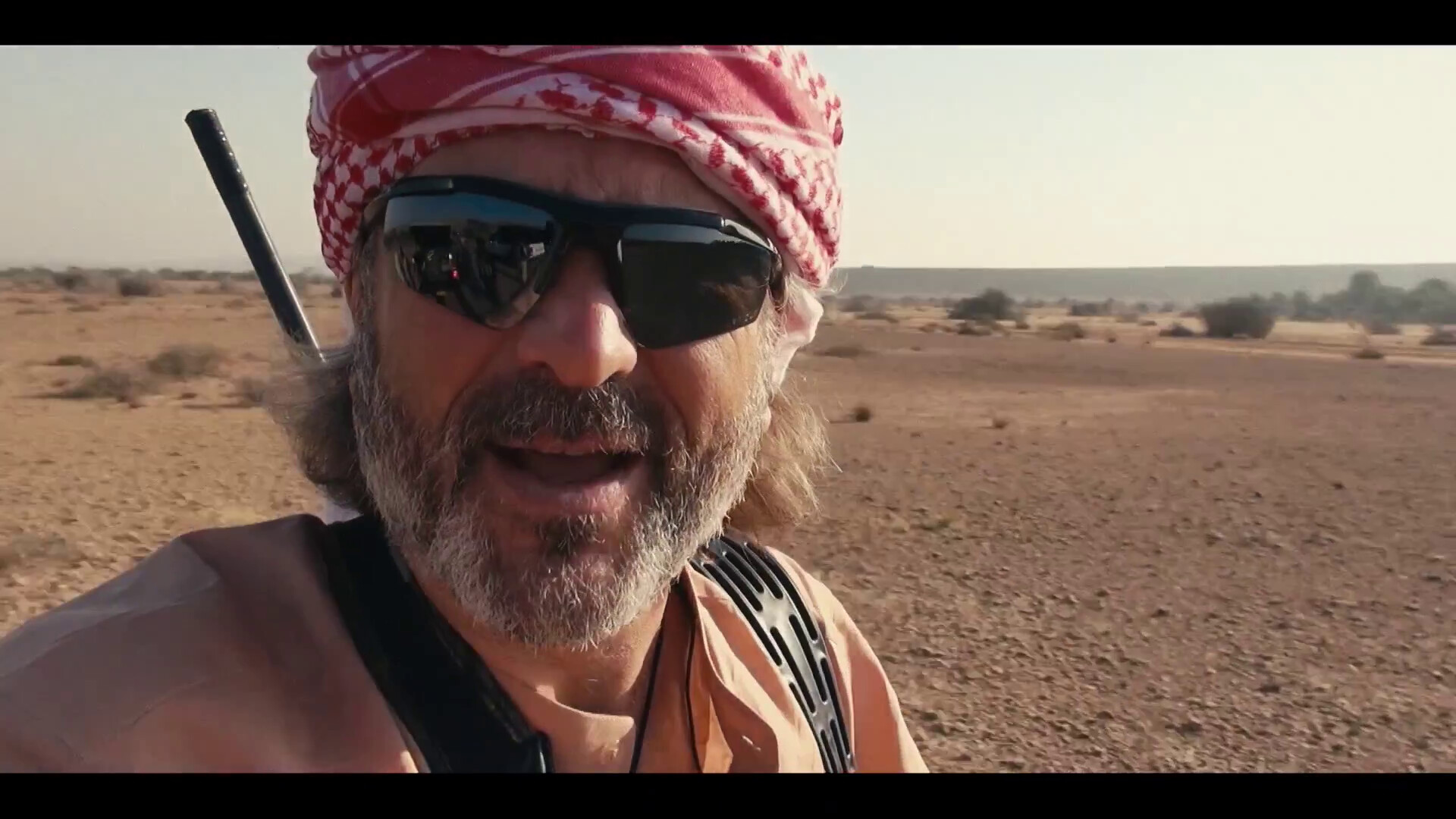 Jim Shockey's Uncharted