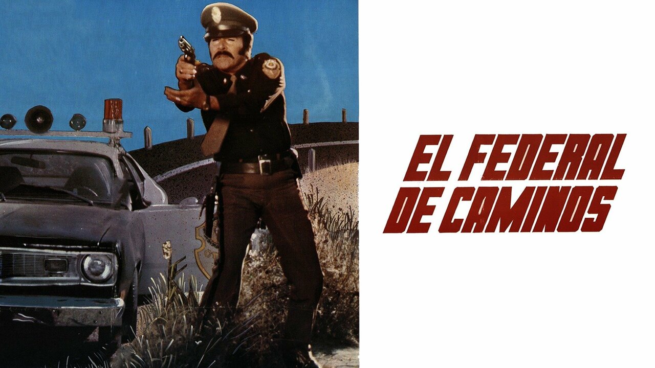 El federal de caminos